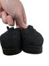 SUAVS Black Gray Sneakers Size 8 - photo 2