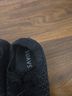 SUAVS Black Gray Sneakers Size 8 - photo 3