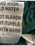 Feratelli 100% Polyester Print Multi Color Sleeveless Top Size M - photo 8