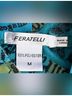 Feratelli 100% Polyester Print Multi Color Sleeveless Top Size M - photo 3