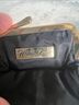 Whiting & Davis Black Gold Clutch One size - photo 4