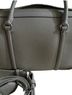 Tory Burch Gray Leather Satchel One size - photo 2