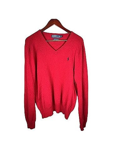 Polo by Ralph Lauren Pullover Sweater (view 1)
