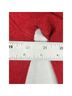 Polo by Ralph Lauren 100% Lambswool Solid Red Pullover Sweater Size XL - photo 5