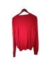 Polo by Ralph Lauren 100% Lambswool Solid Red Pullover Sweater Size XL - photo 2