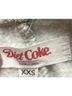 Coca-Cola Gray Pink Sweatpants Size XXS (petite) - photo 3