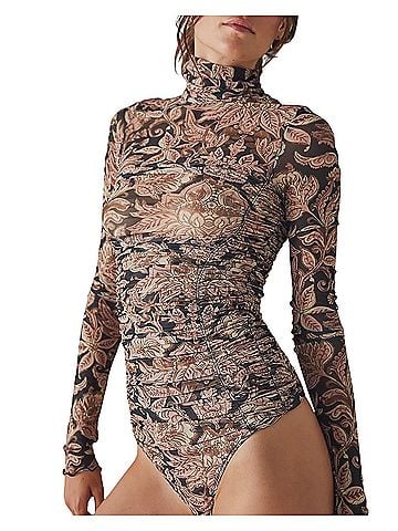 Free People Free People Long Sleeve T-Shirt (view 1)