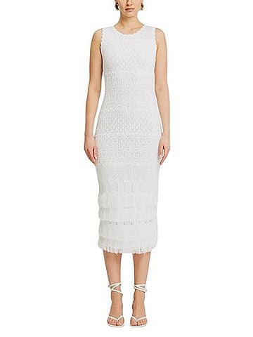 Torn by Ronny Kobo Casual Dress (view 1)