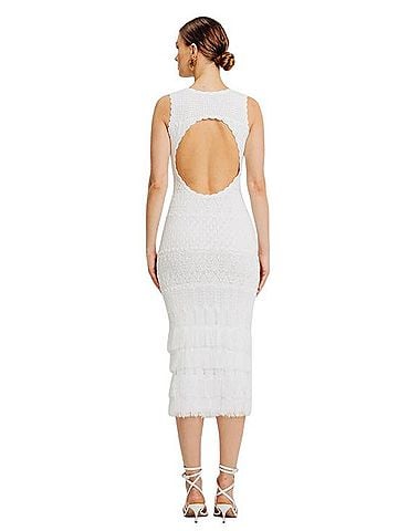 Torn by Ronny Kobo Casual Dress (view 2)