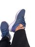 New Balance Blue Pink Sneakers Size 7 1/2 - photo 1