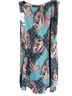 Koret 100% Polyester Paisley Plaid Multi Color Casual Skirt Size 16 - photo 2