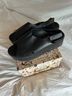 Vince. Black Sandals Size 9 - photo 5