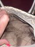 Michael Kors Graphic White Gold Leather Tote One size - photo 4