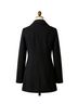 Michael Kors Black Coat Size S - photo 2