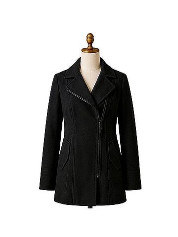 DKNY Coat (view 1)