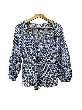 Vineyard Vines Long Sleeve Blouse (view 2)