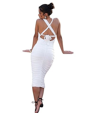 Club L Cocktail Dress (view 2)