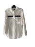J.Crew White Button-Down Shirt Size 2 - photo 12