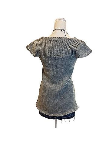 Papaya Pullover Sweater (view 2)