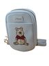 Primark 100% Canvas White Crossbody Bag One size - photo 1