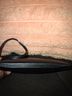Coach 100% Leather Black Leather Wristlet One size - photo 3