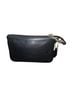 Coach 100% Leather Black Leather Wristlet One size - photo 2