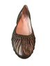 Bloch Brown Gold Flats Size EU 40 - photo 1