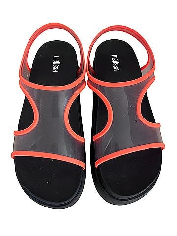 Melissa Bikini Platform Jelly CLEAR Y2K Sandal Sandals (view 2)