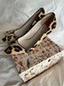 Boden Animal Print Multi Color Heels Size EU 37 - photo 3
