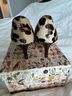 Boden Animal Print Multi Color Heels Size EU 37 - photo 4