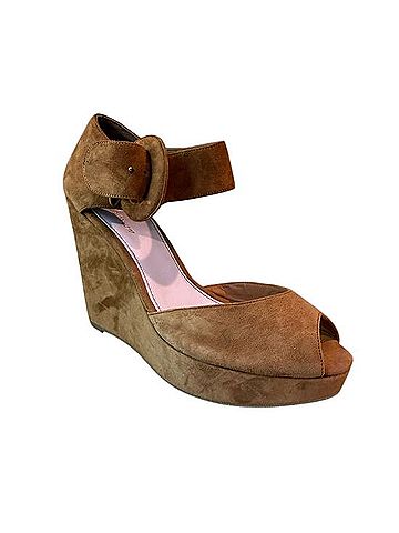 Delman Shoes Gia Wedges (view 2)