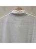 The Limited 100% Polyester 100% Polyester White Long Sleeve Blouse Size M - photo 7