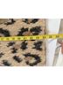 Kate Spade New York Animal Print Tan Black Pullover Sweater Size S - photo 7