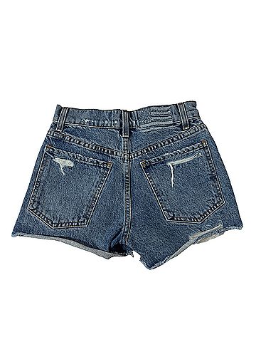 REVICE Denim Shorts (view 2)