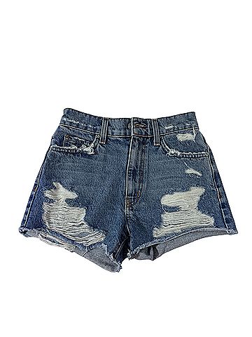REVICE Denim Shorts (view 1)