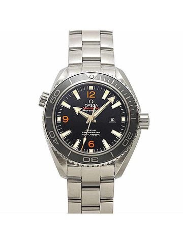 Omega Omega Seamaster Planet Ocean 600M Co-Axial 232 30 38 20 01 002 Boys' Watch, Date, Black, Automatic Movement (view 1)