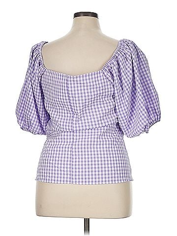 Boston Proper Boston Proper 3/4 Sleeve Blouse (view 2)