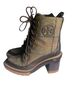 Tory Burch Plaid Multi Color Boots Size 9 1/2 - photo 6