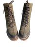Tory Burch Plaid Multi Color Boots Size 9 1/2 - photo 5