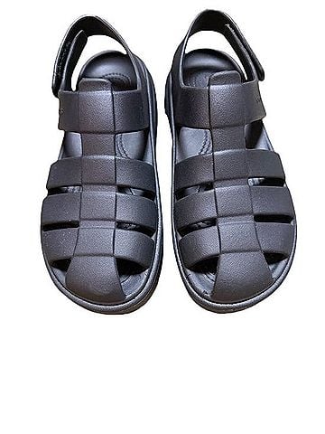 Crocs Platform Fisherman Sandals Sandals (view 1)