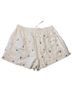 Maeve White Shorts Size L - photo 2