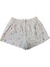 Maeve White Shorts Size L - photo 1