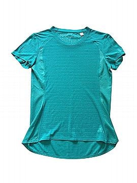 Adidas Climachill Short Sleeve Top (view 1)