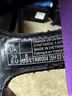 Dr. Martens 100% Velvet Black Purple Sandals Size 8 - photo 7