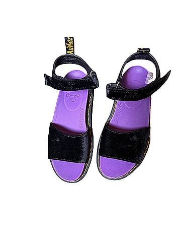 Dr. Martens X-Girl Limited Collab Sandals (view 2)