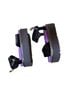 Dr. Martens 100% Velvet Black Purple Sandals Size 8 - photo 9