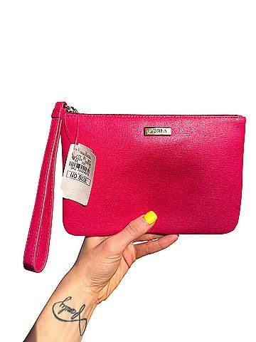 FURLA set of two Leather Wristlet (view 2)