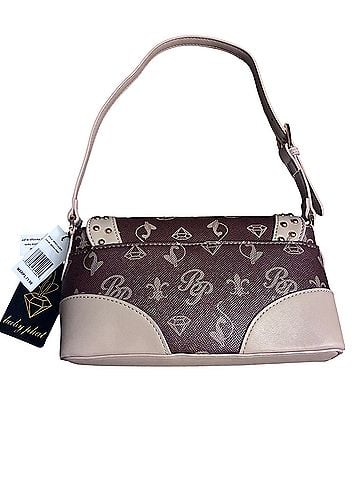 Baby Phat Leather Shoulder Bag (view 2)