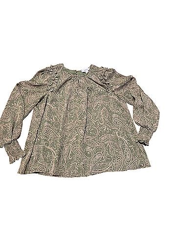 CeCe Long Sleeve Blouse (view 2)