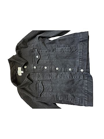 Time and Tru Denim Jacket (view 1)
